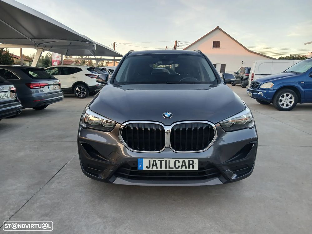 BMW X1 16 d sDrive Corporate Edition Auto - 2