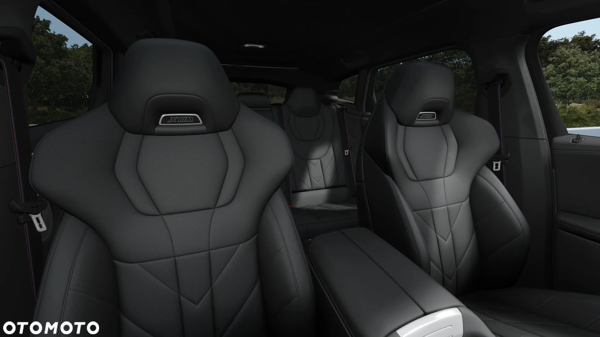 BMW XM 50e PHEV sport - 8