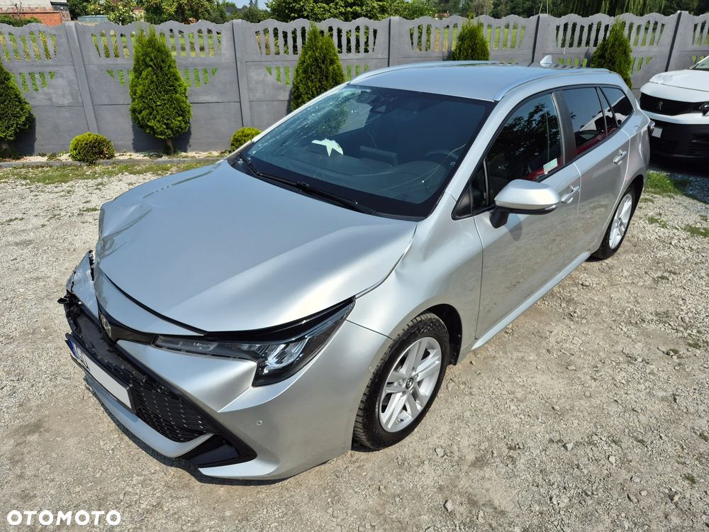 Toyota Corolla 1.2 T Comfort - 33
