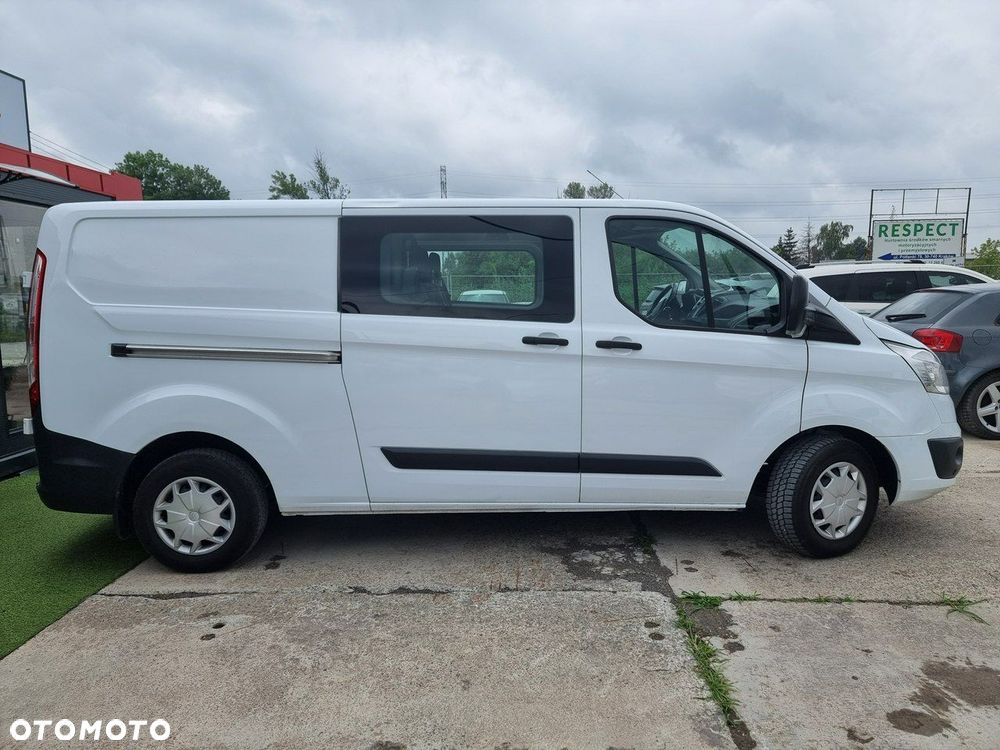 Ford Transit Custom - 4