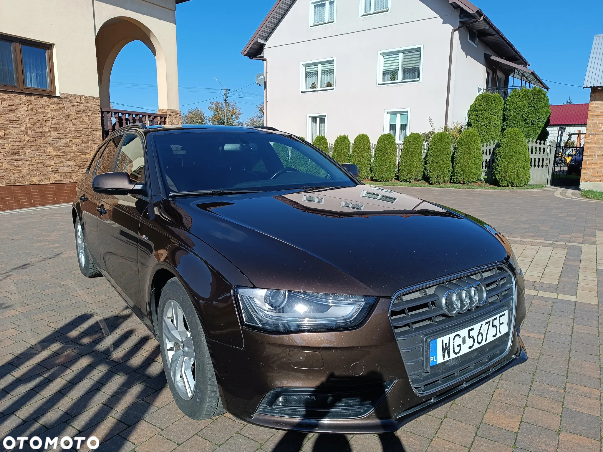 Audi A4 2.0 TDI ultra - 10