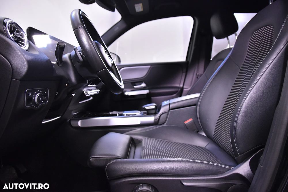 Mercedes-Benz GLB 200 d 8G-DCT - 25