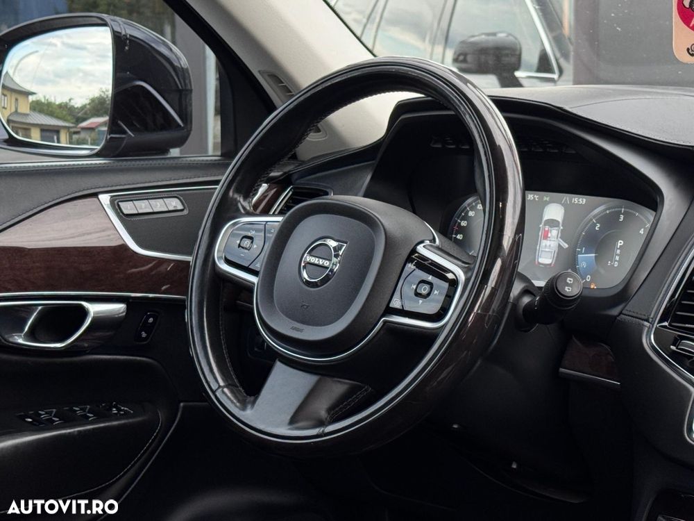 Volvo XC 90 - 13