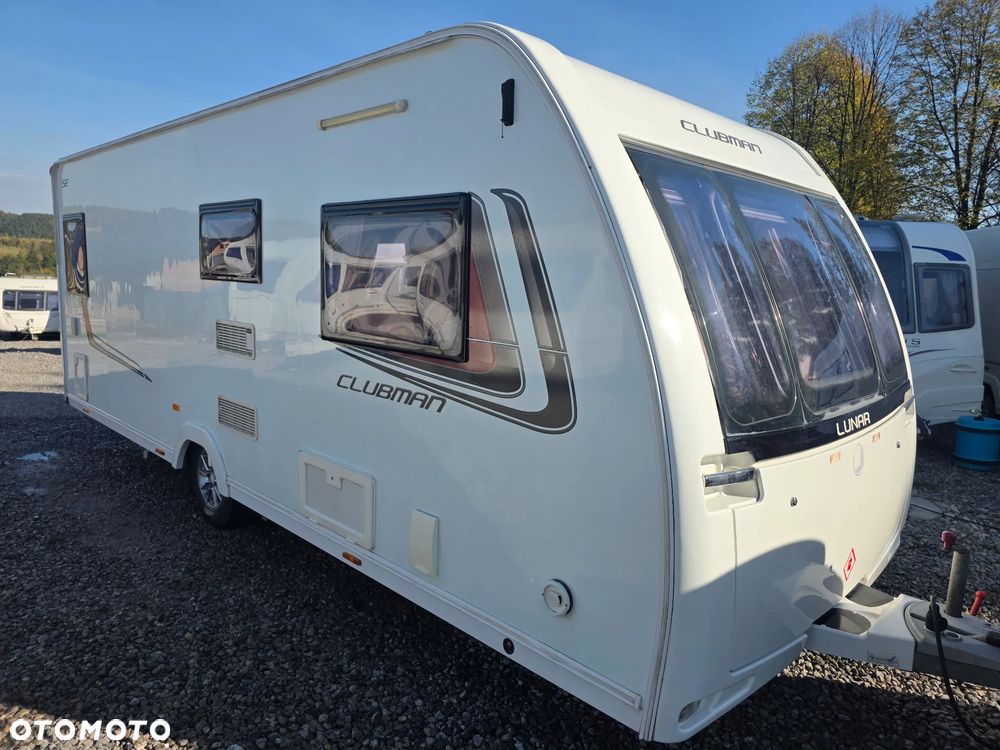 Lunar Clubman SE - 1