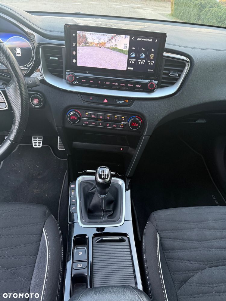 Kia XCeed 1.5 T-GDI GT-Line - 15