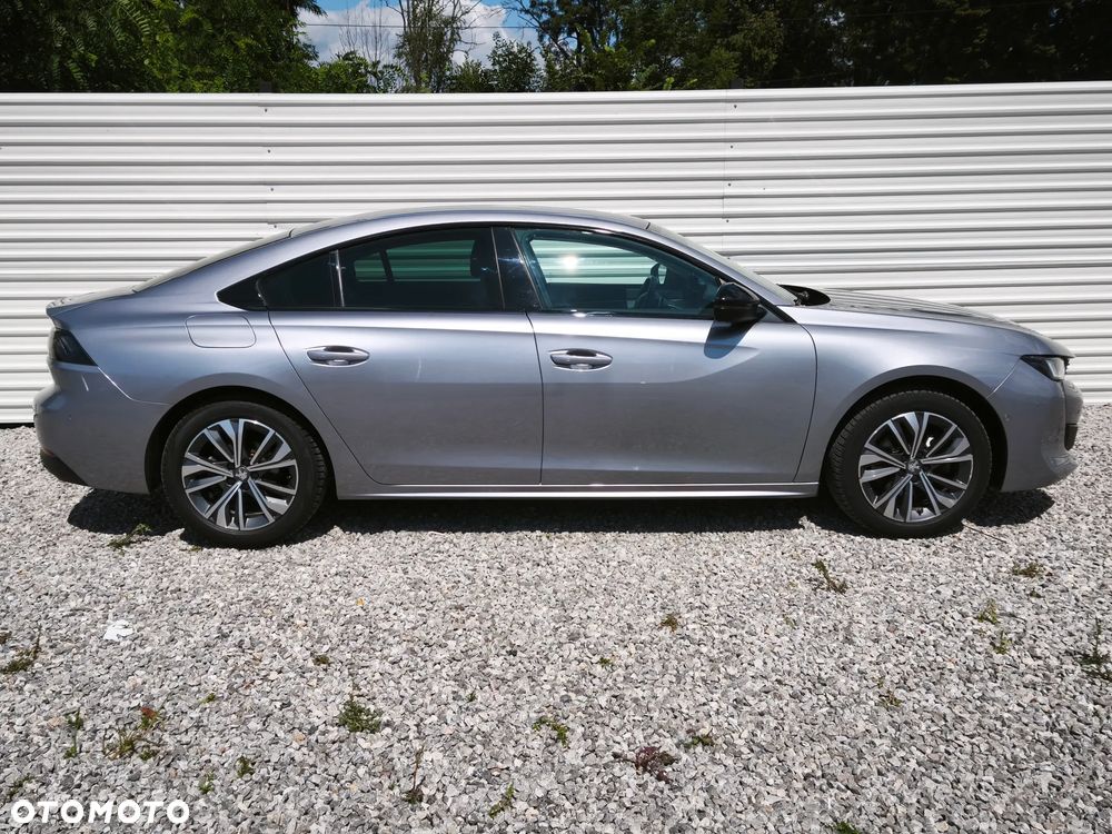 Peugeot 508 1.5 BlueHDi Allure Pack S&S EAT8 - 22