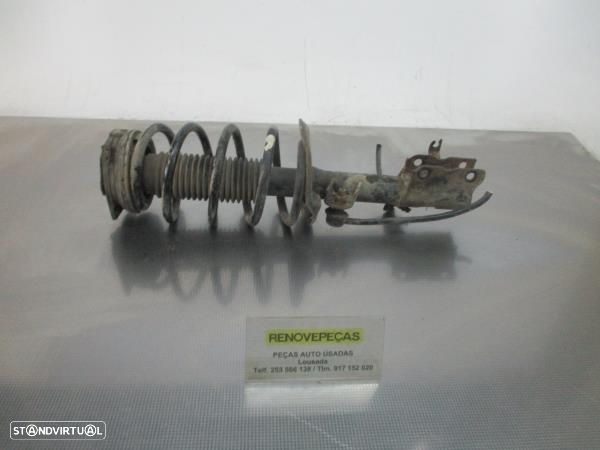Amortecedor Suspensao Frente Dto Nissan Qashqai / Qashqai +2 I (J10, N - 1