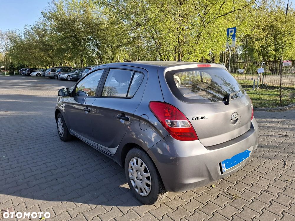 Hyundai i20 1.2 Classic - 4