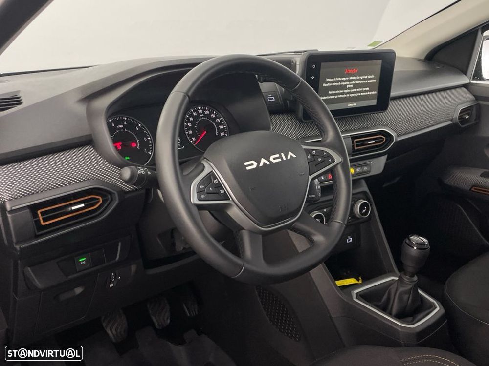 Dacia Sandero 1.0 ECO-G Expression Bi-Fuel - 16