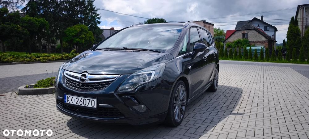Opel Zafira 2.0 CDTI Cosmo - 10