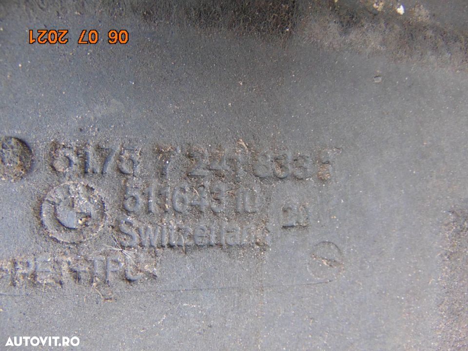 Scut caroserie bmw F34 F30 F31 F32 scut caroserie central stanga dreapta dezmembrez - 4