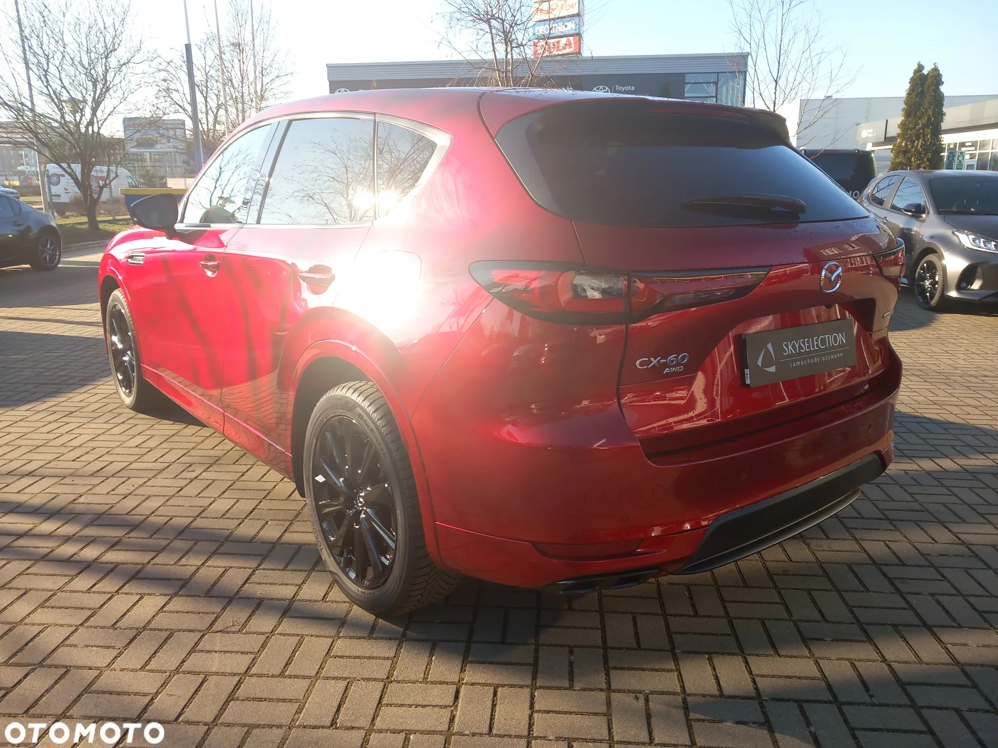 Mazda CX-60 - 5