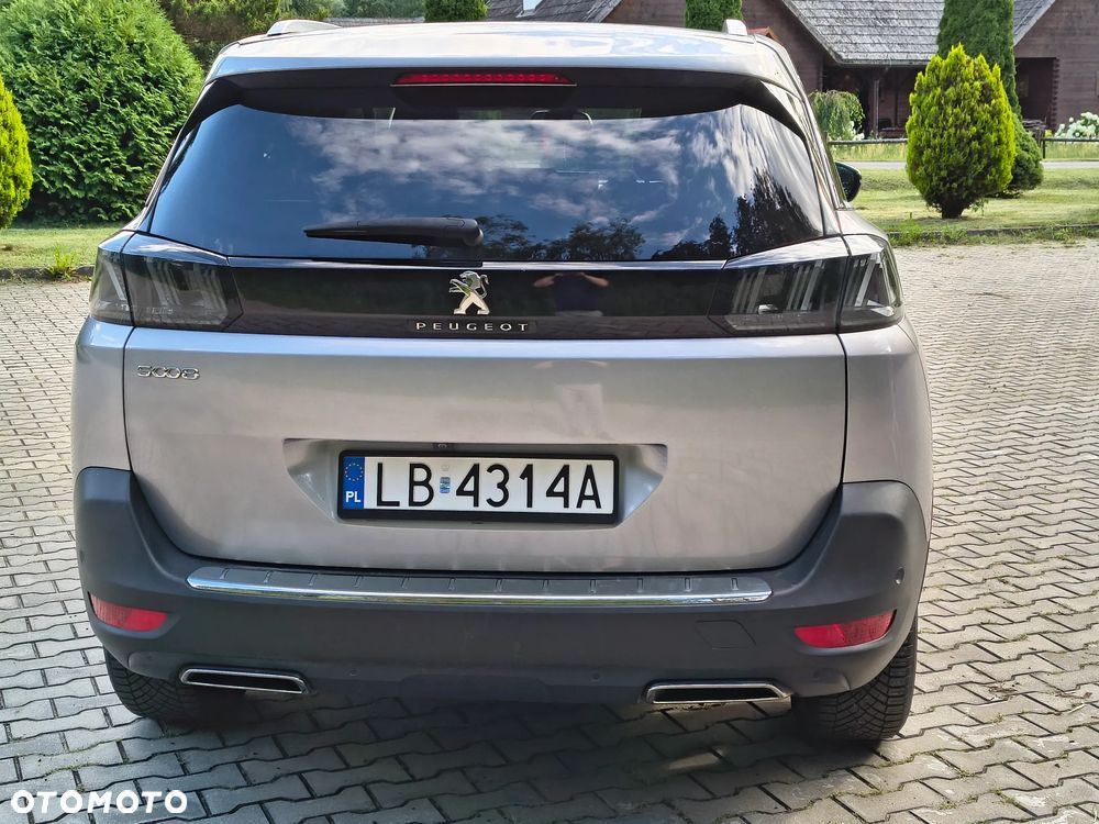 Peugeot 5008 1.5 BlueHDi Allure Pack S&S EAT8 - 8