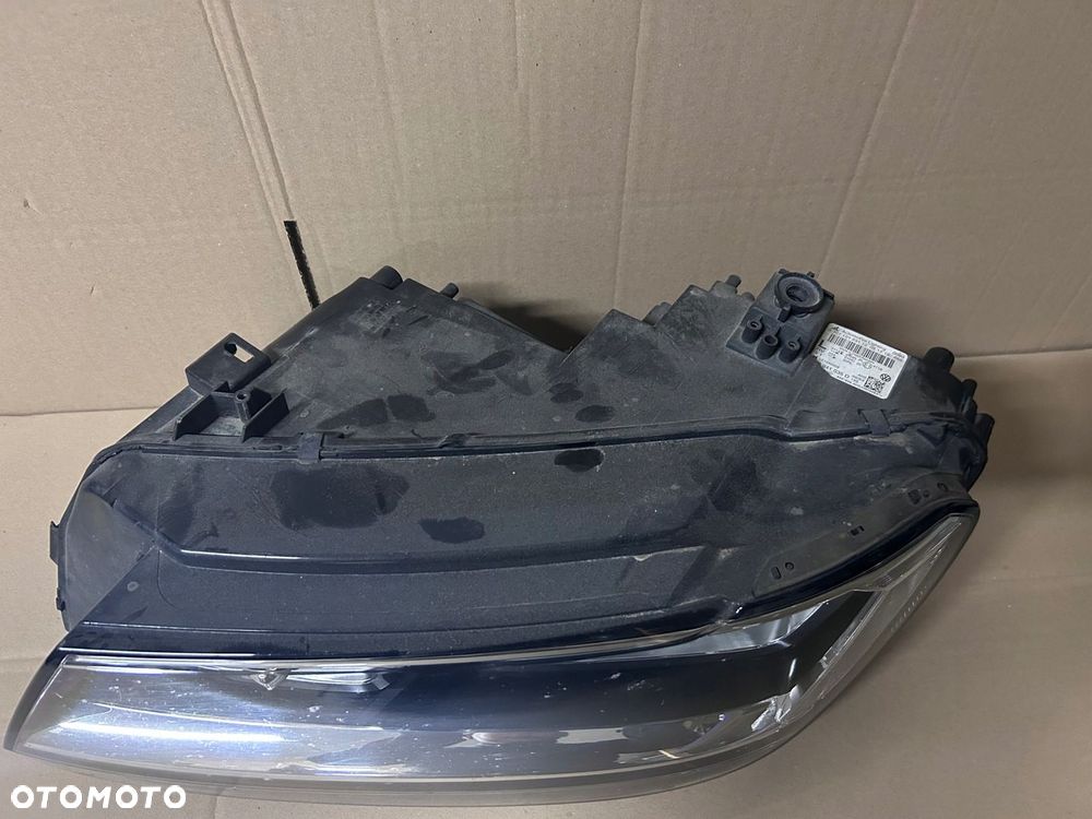 Volkswagen OE LAMPA LEWA LEWY PRZÓD VW TIGUAN II 5NA FULL LED 5NB941035D - 3
