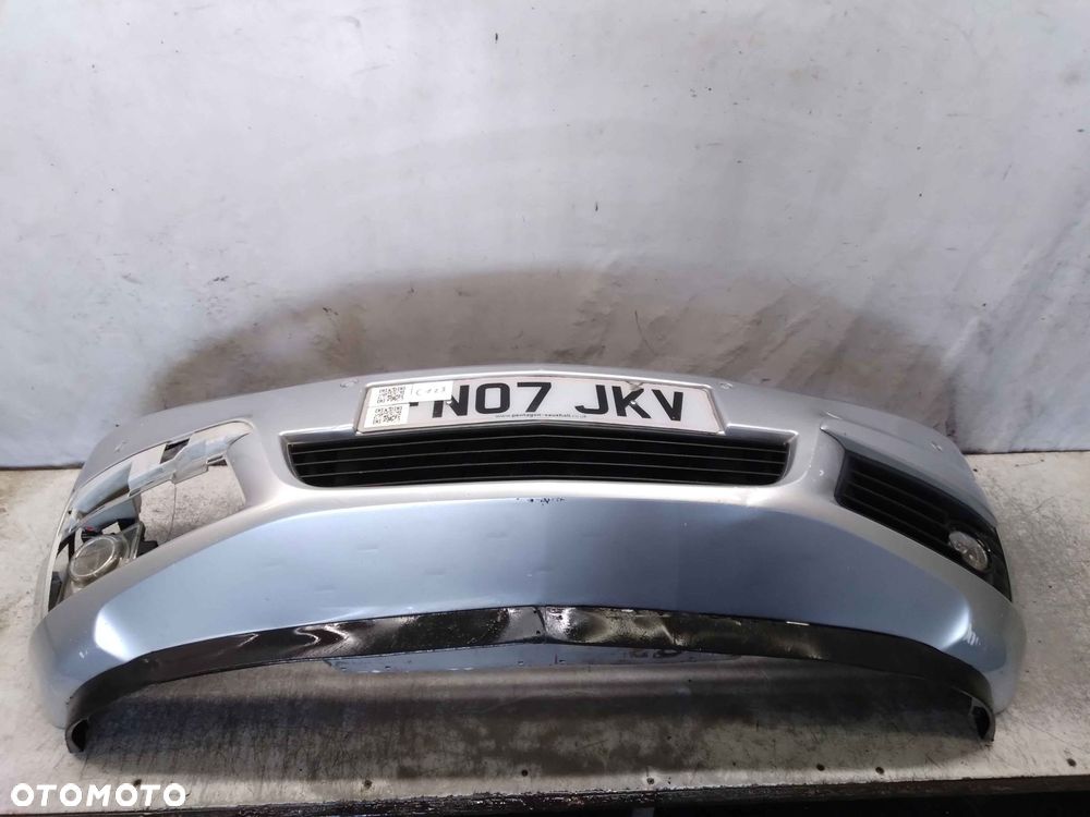 ZDERZAK PRZÓD PRZEDNI | OPEL ZAFIRA B HALOGEN PDC Z157 - 1