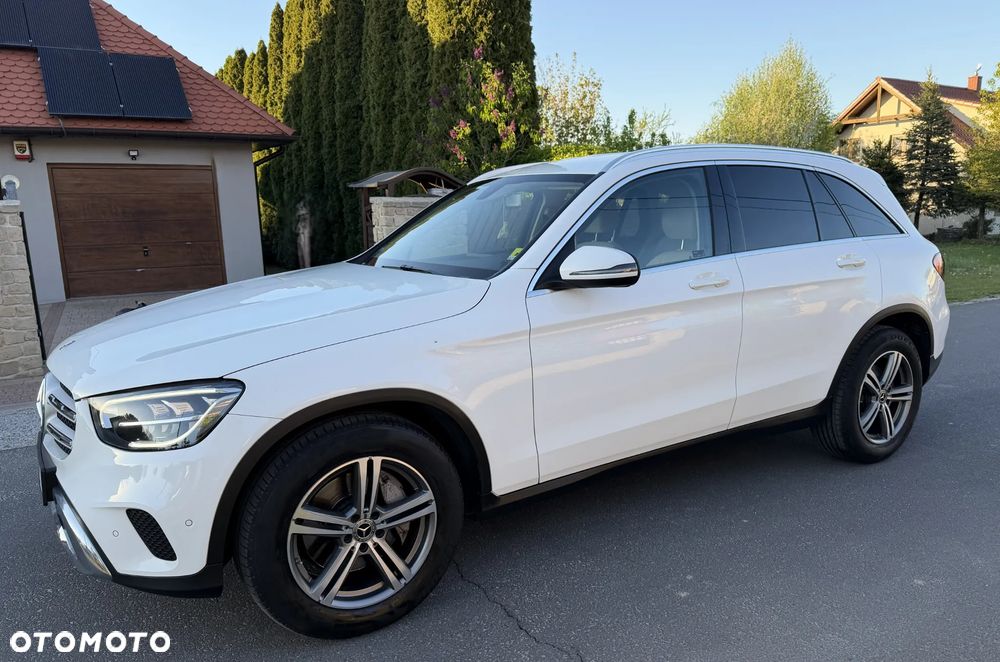Mercedes-Benz GLC 200 d 4-Matic - 2