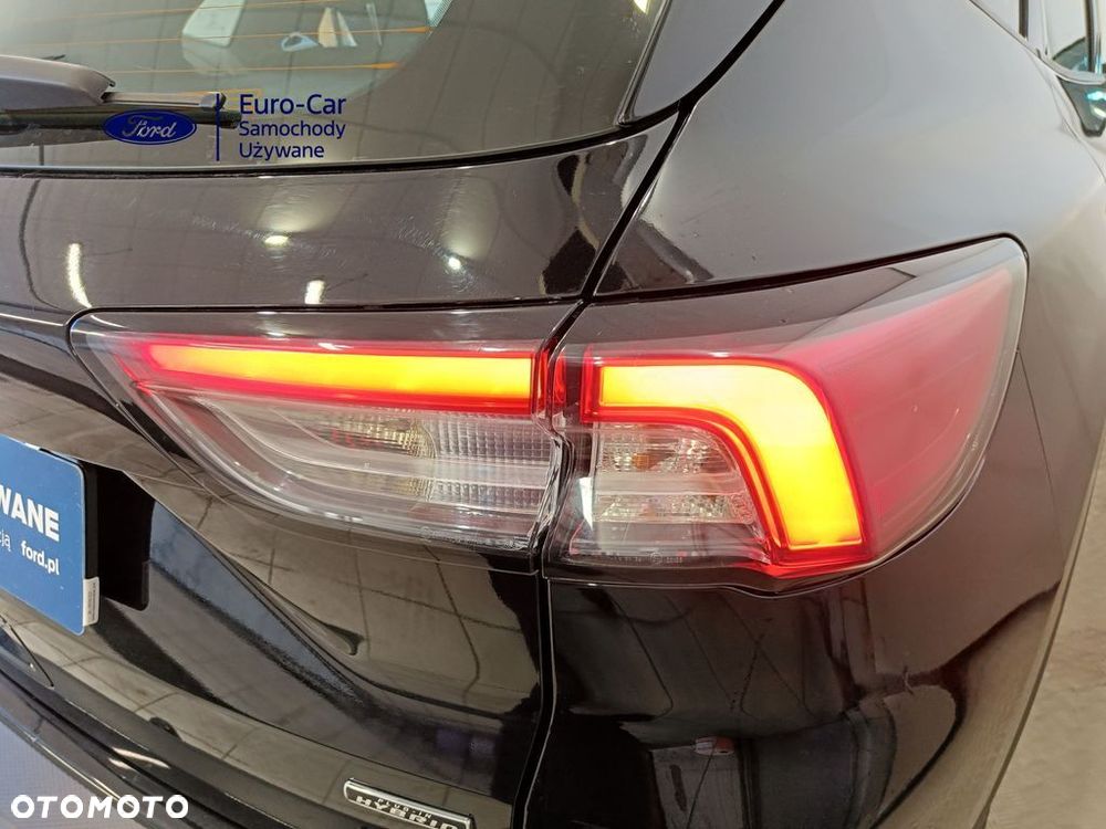 Ford Kuga 2.5 Duratec PHEV TITANIUM - 33