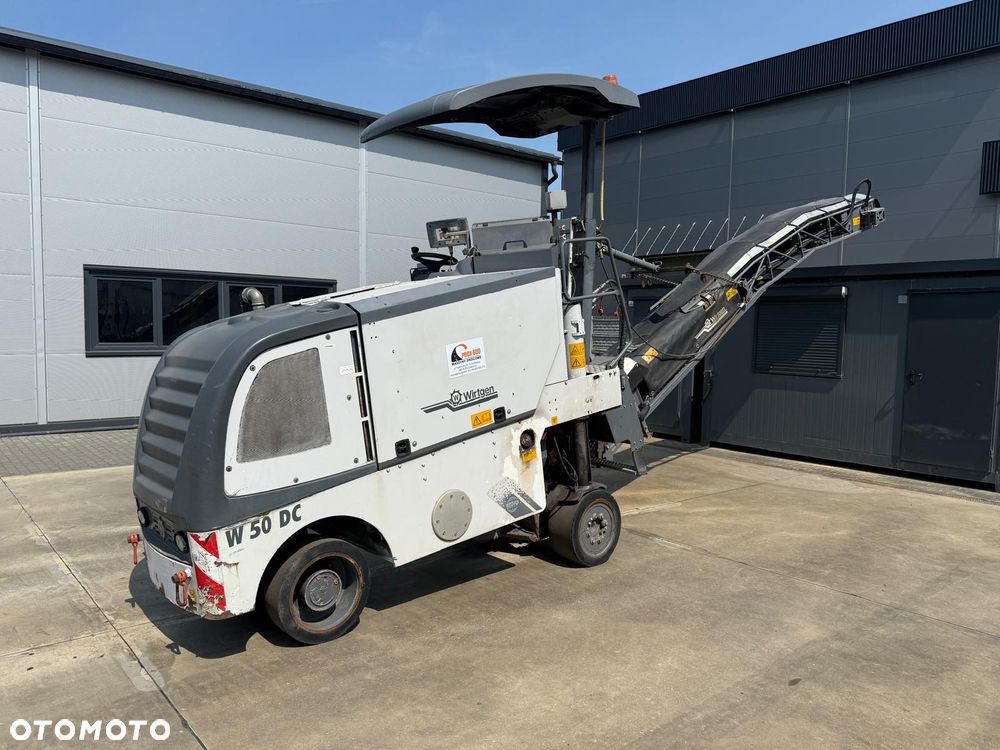 Wirtgen W 50 DC - 3