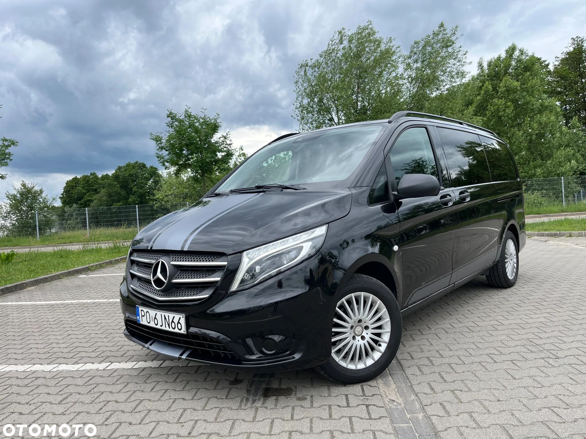 Mercedes-Benz Vito - 1