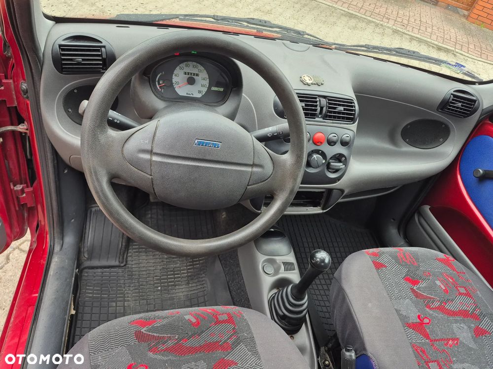 Fiat Seicento Young - 17