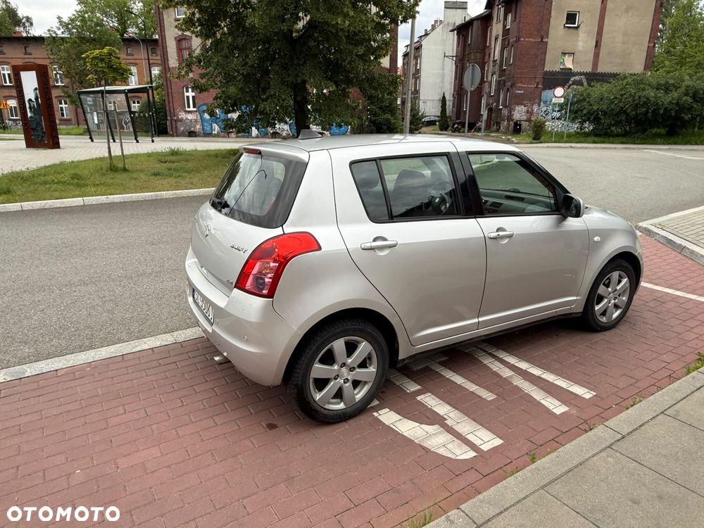 Suzuki Swift 1.3 GLX / Comfort - 7