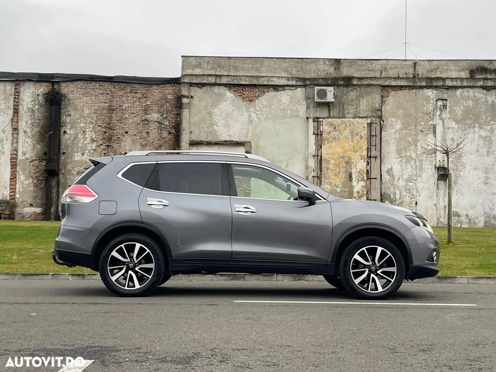 Nissan X-Trail 1.6 dCi Tekna - 35