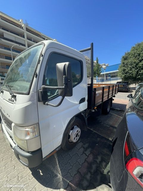 Mitsubishi Canter Fuso - 3