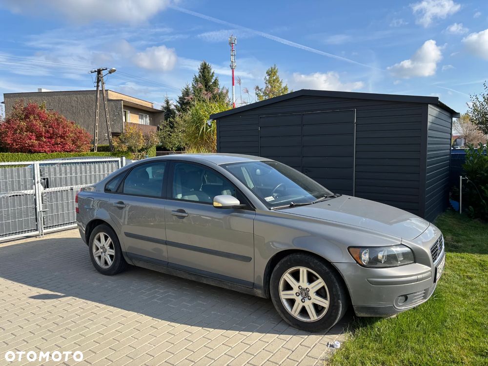 Volvo S40