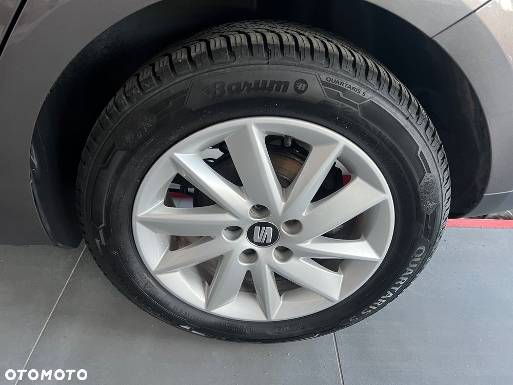 Seat Ibiza 1.6 TDI CR Style Salsa - 22