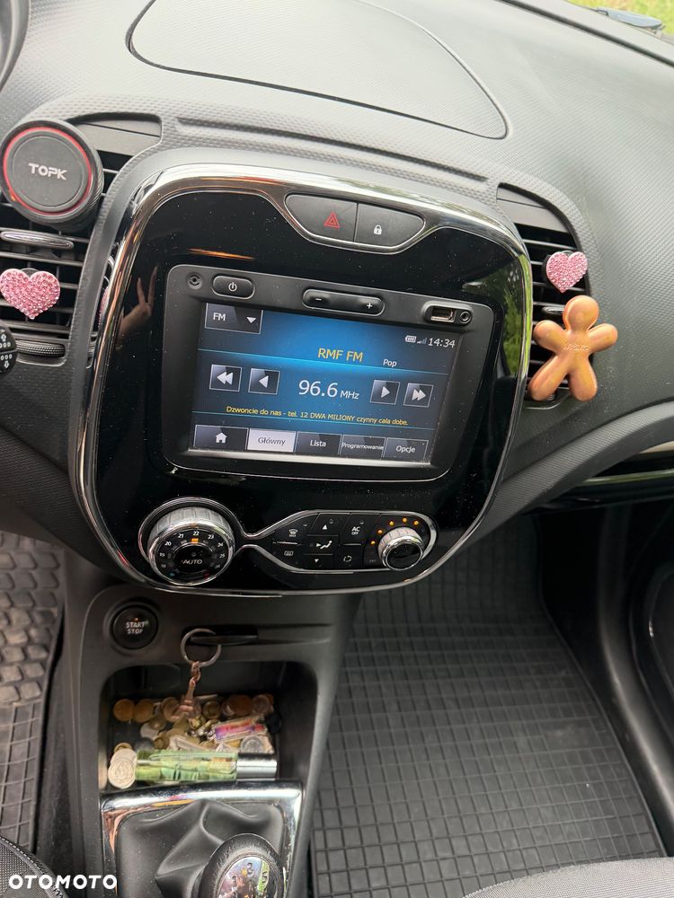 Renault Captur 0.9 Energy TCe Alize EU6 - 12