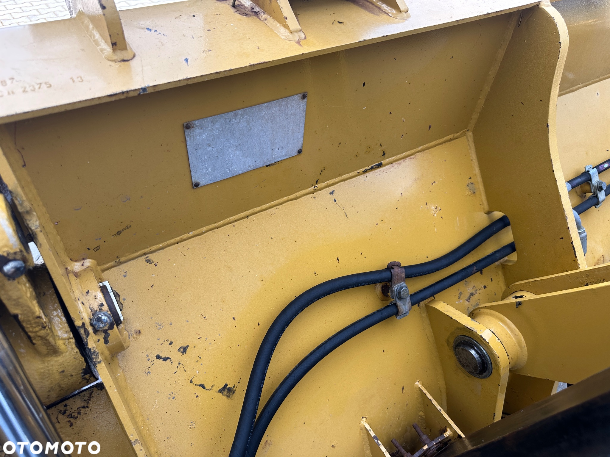 Caterpillar 432E F zwykły perkins bez dpf i adblu - 34