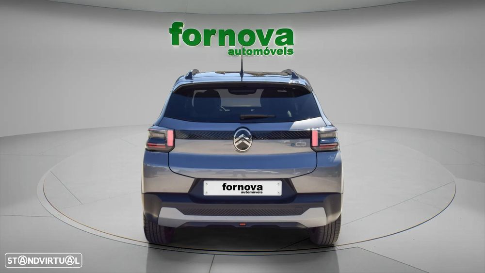Citroën e-C3 44 kWh Autonomia Conforto Max - 8