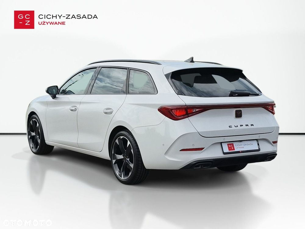 Cupra Leon Sportstourer - 3