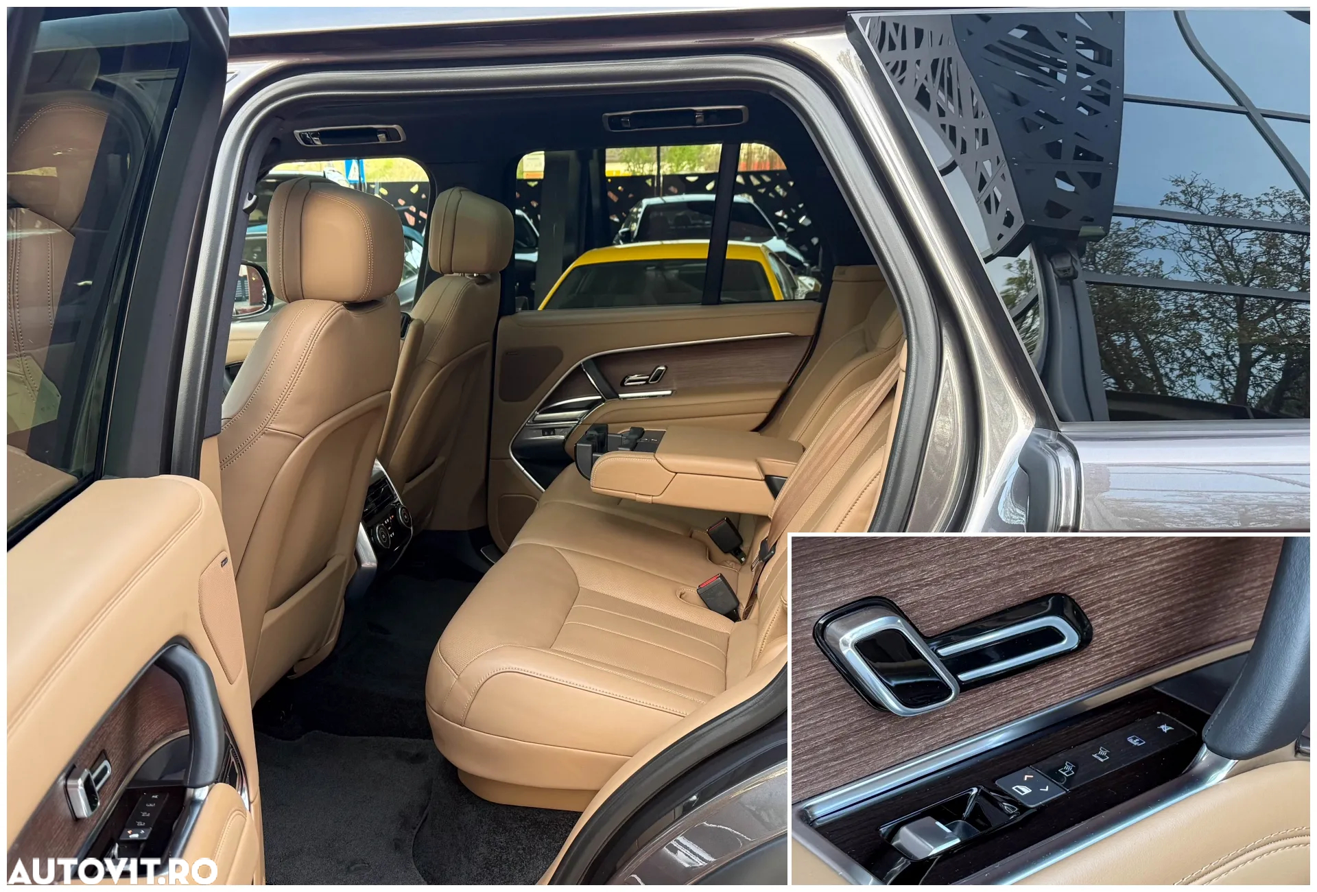 Land Rover Range Rover 3.0 I6 D350 MHEV Autobiography - 15
