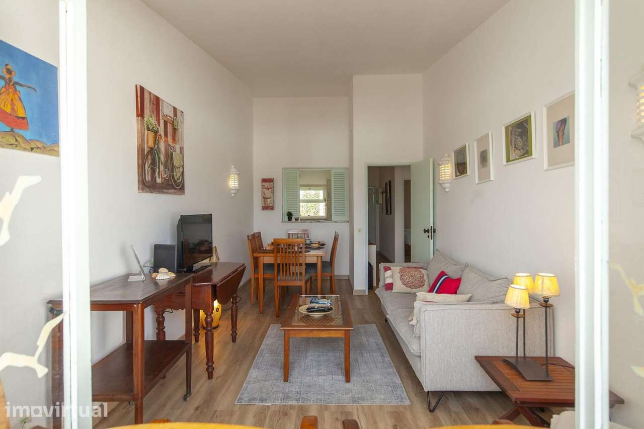 Apartamento Mobilado - Luz - Grande imagem: 2/36