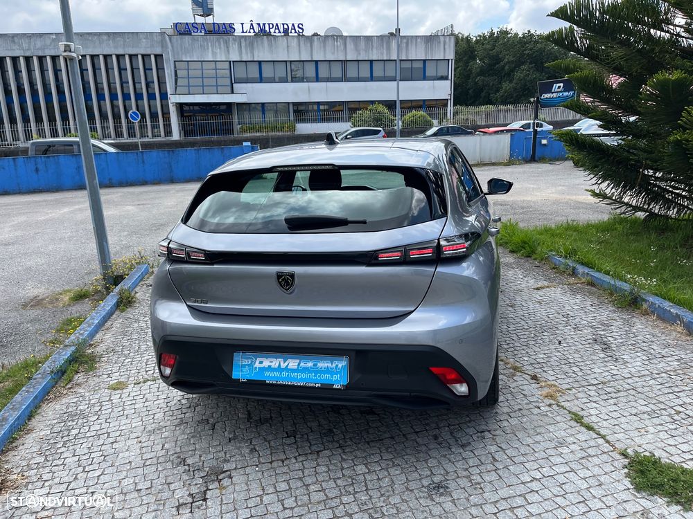 Peugeot 308 1.5 BlueHDi Active Pack - 10