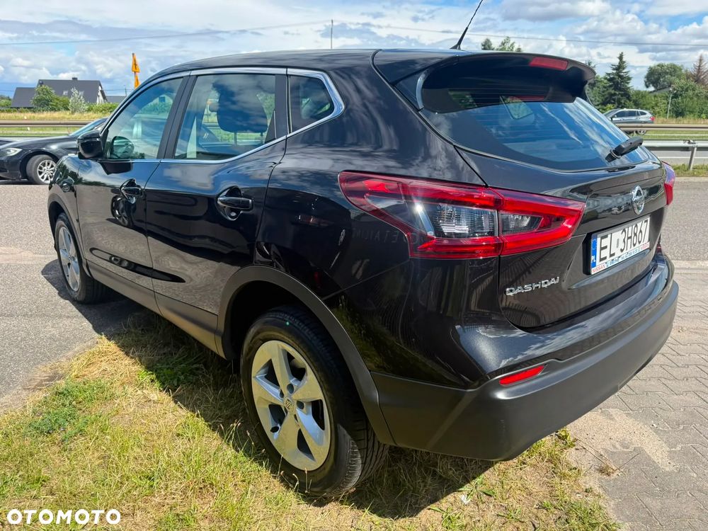 Nissan Qashqai 1.2 DIG-T Acenta - 3