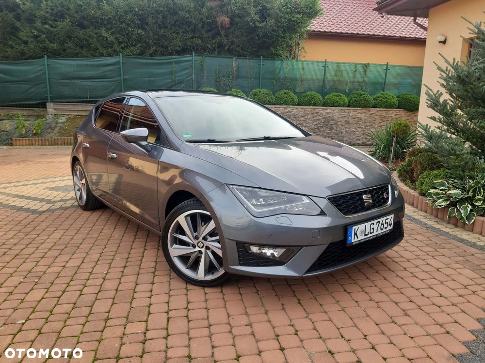 Seat Leon 1.4 TSI FR S&S - 3
