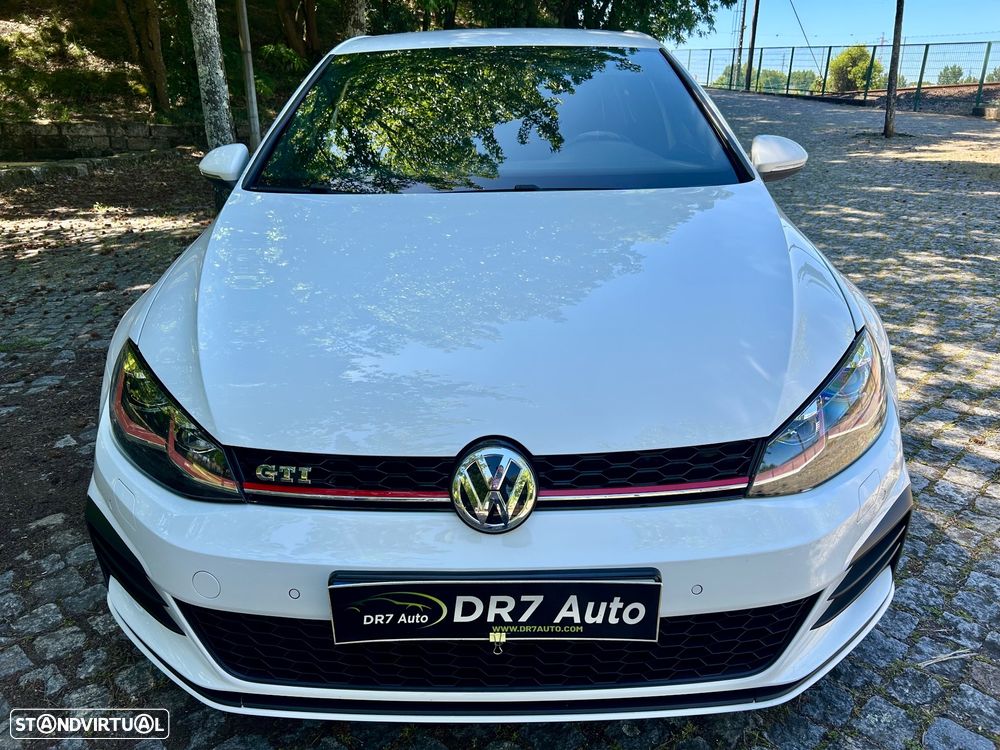 VW Golf 2.0 TSI GTI DSG Performance - 42