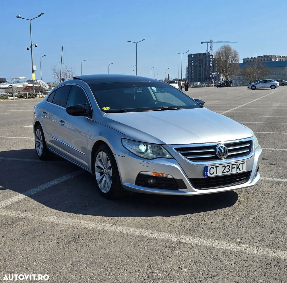 Volkswagen Passat CC - 38