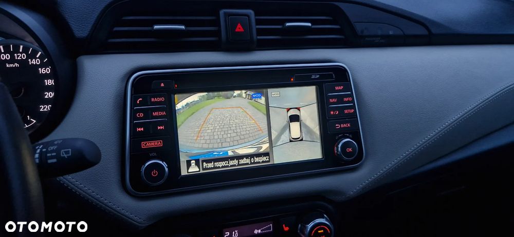 Nissan Micra 0.9 IG-T Tekna S&S - 40