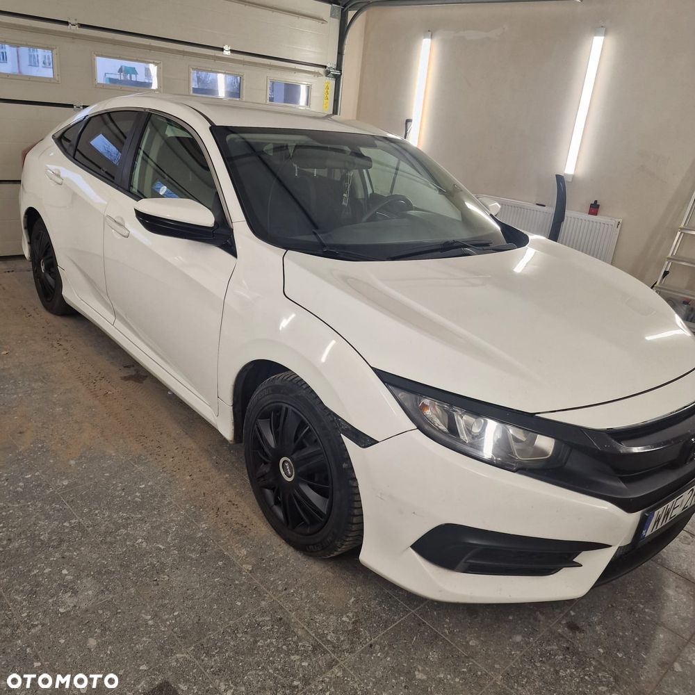 Honda Civic - 3