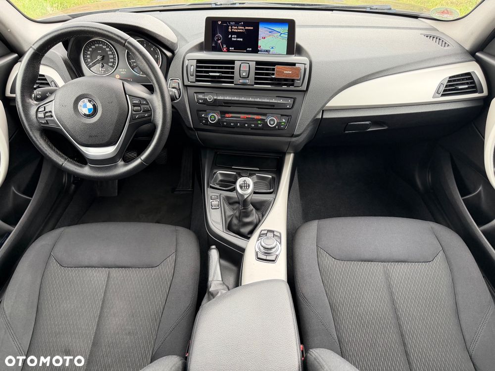 BMW Seria 1 116d - 19