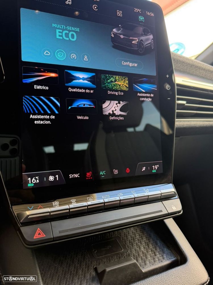 Renault Mégane E-Tech EV40 130hp standard charge Equilibre - 59
