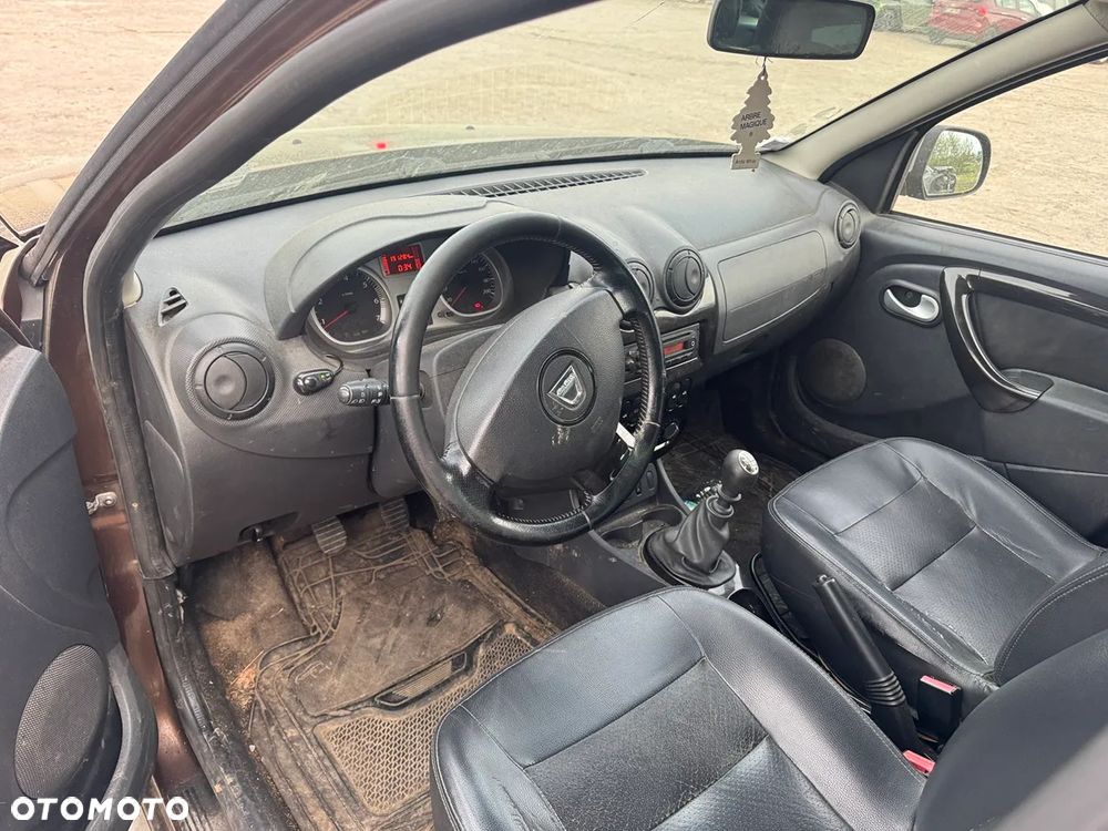 Dacia Duster dCi 110 FAP 4x4 Delsey - 11