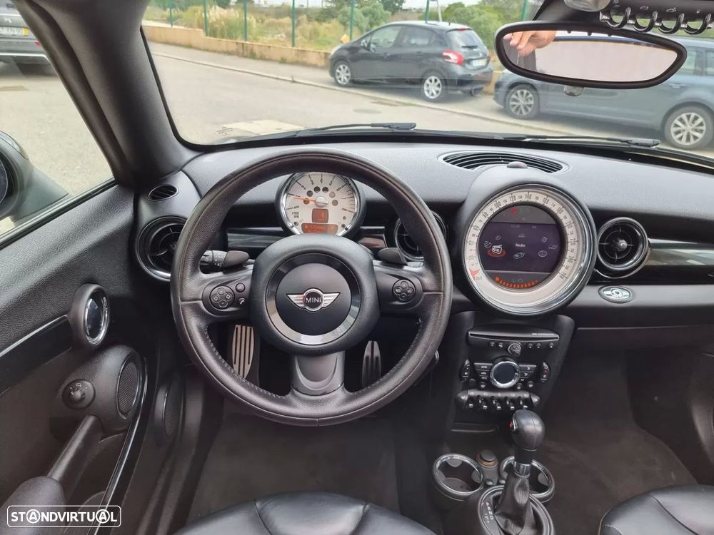 MINI Roadster Cooper S Auto - 13