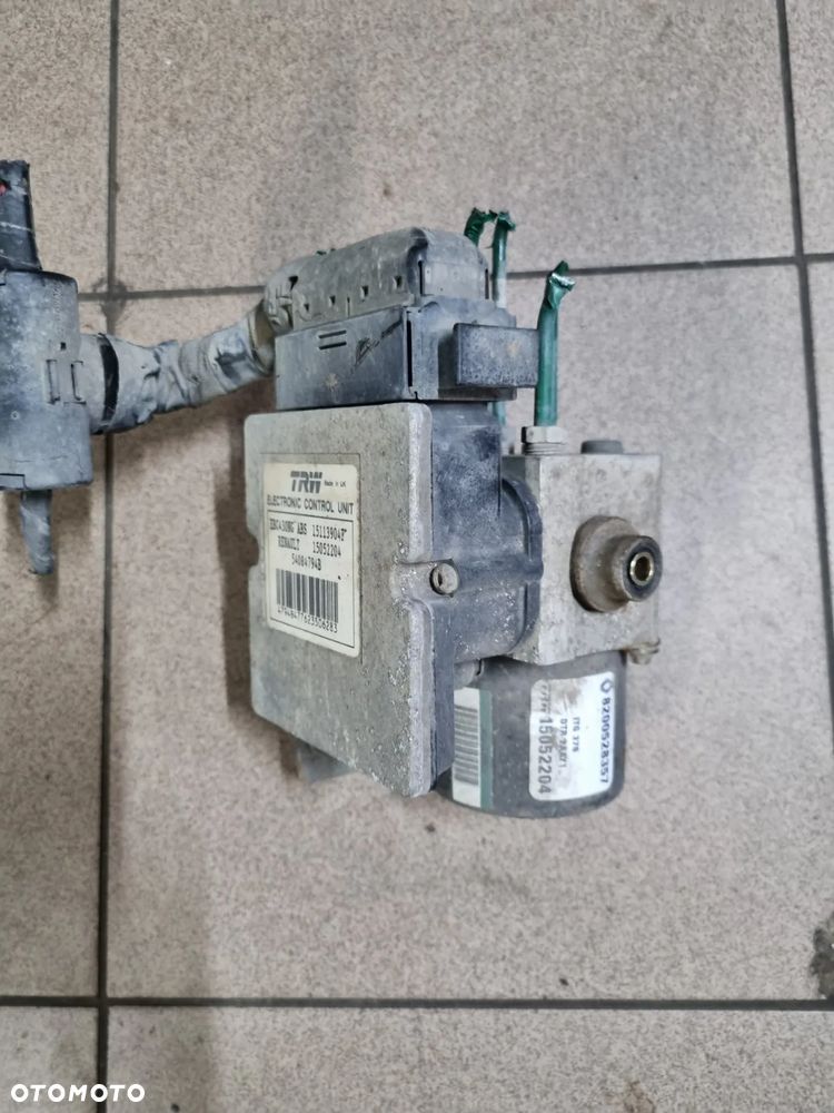 POMPA STEROWNIK ABS MASTER MOVANO 04-10r. - 1
