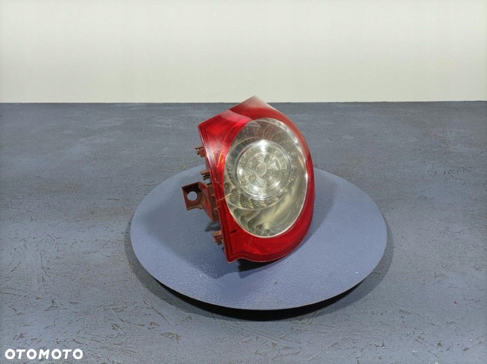 VW PASSAT B6 05-10 KOMBI PRAWA TYLNA LAMPA LED ORYGINAŁ 3C9945095N - 3
