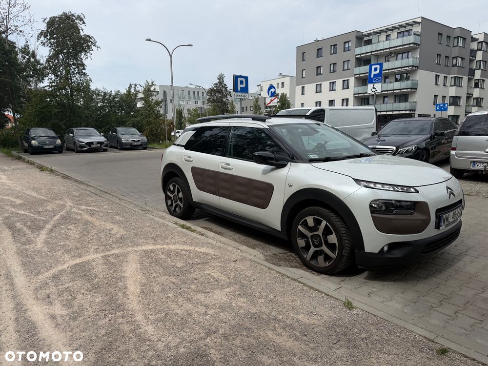 Citroën C4 Cactus 1.2 PureTech Shine S&S - 3