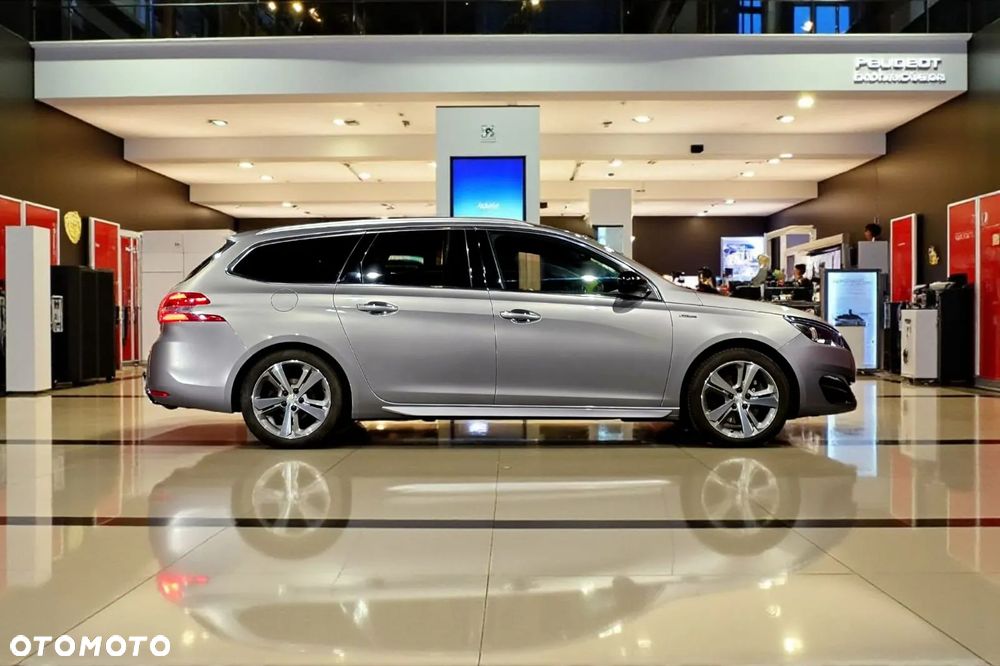 Peugeot 308 SW BlueHDi 150 Stop & Start GT-Line Edition - 7